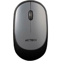 Mouse Acteck Optimize MI220 Inalámbrico Delgado y