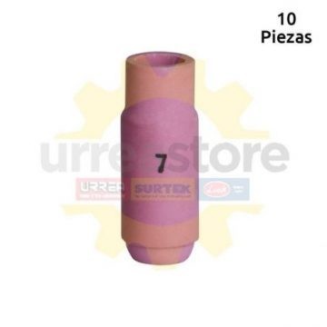 BOQT720 Boquilla cerámica antorcha TIG 200 A...