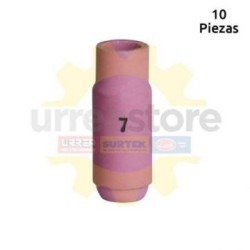 BOQT720 Boquilla cerámica antorcha TIG 200 A...