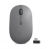 Mouse Lenovo Go Inalámbrico Multi-Dispositivo USB-C Color Negro