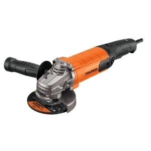 Esmeriladora 4 1/2 pulg 1100W VV Truper