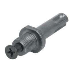 Adaptador para rotomartillo SDS Plus