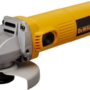 Esmeriladora 4 1/2 pulg 750W DeWalt
