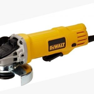 Esmeriladora 4 1/2 pulg 900W Dewalt
