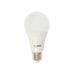 Foco led 9w blanco Igoto