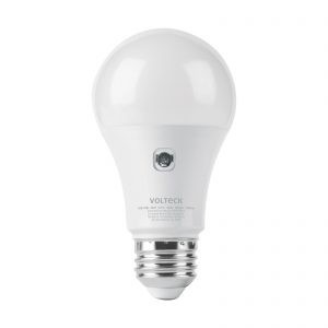 Foco led de 10W con sensor de luz Truper