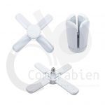 Foco led de 60W ventilador Adir