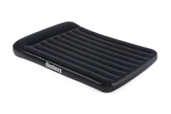 Bestway® 80in x 60in x 12in /2.03m x 1.52m x 30cm Tritech Airbed Reina Bomba de CA incorporada
