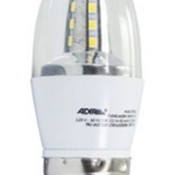 Foco led vela 4w Adir