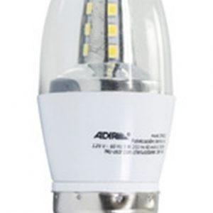 Foco led vela 4w Adir