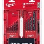 Juego de 14 brocas thunderbolt Milwaukee