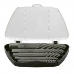107040 Juego extractor pulgadas cola de...
