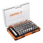 Juego de 61 puntas Truper