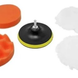Juego de accesorios para pulir Adir