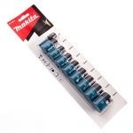Juego de dados de impacto 9 piezas Makita
