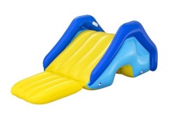 Bestway® 8'1" x 49" x 39"/2,47 m x 1,24 m x 1,00 m Tobogán acuático gigante para piscina