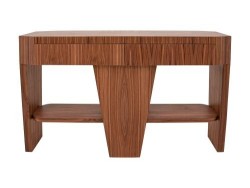 Consola Quincy De Madera