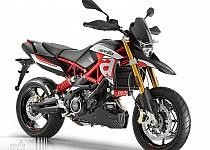 Aprilia Dorsoduro 900 2017-2021