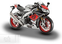 Aprilia RS 660
