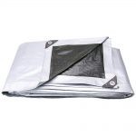 Lona reforzada 4 x 7m Truper