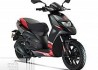 Aprilia SR 160 Motard