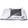 Lona reforzada 6 x 12m Truper