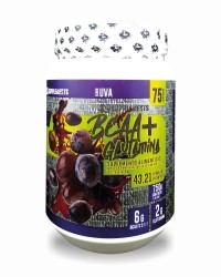 BCAA + Glutamina Naranja Mango 700gr.