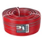 Manguera 1 pulg 50 metros 4 capas Truper