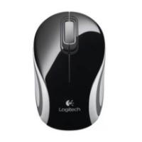 Mouse Logitech M187 Mini Inalámbrico 1000 dpi