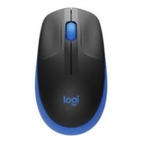 Mouse Logitech M190 Full Size Inalámbrico 1000