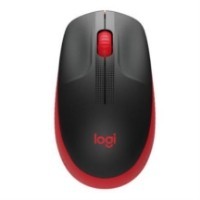 Mouse Logitech M190 Full Size Inalámbrico 1000