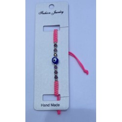 PULSERA DE HILO / METAL