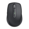 Mouse Logitech MX Anywhere 3 USB 6 Botones 1000 dpi Color Grafito