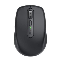 Mouse Logitech MX Anywhere 3 USB 6 Botones 1000 dpi Color Grafito