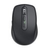 Mouse Logitech MX Anywhere 3 USB 6 Botones 1000 dpi Color Grafito