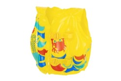 Chaleco salvavidas 3-6 años decoracdo mar 43x30cm (17x12pulg)