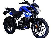 Bajaj Pulsar NS 160 TD