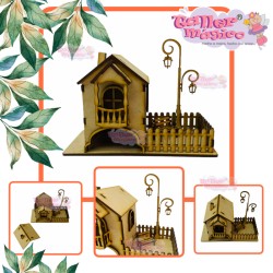 CASITA P TÉ HERMOSISIMA