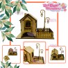 CASITA P TÉ HERMOSISIMA