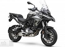 Benelli TRK 502/X