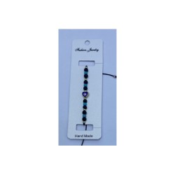 PULSERA DE HILO / METAL