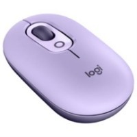 Mouse Logitech Pop Inalámbrico con Función Emojis