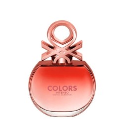 Perfume Benetton Colors Rose Intenso de mujer