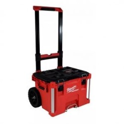 Caja para herramientas Pack Out Rolling Milwaukee