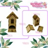 CASITA P TÉ CON CAJÓN