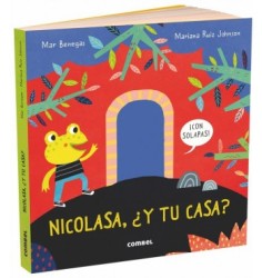 Nicolasa, ¿y tu casa?