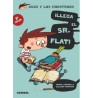 ¡Llega el Sr. Flat!