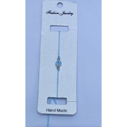 PULSERA DE HILO / METAL