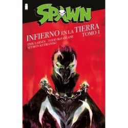 SPAWN: INFIERNO EN LA TIERRA 1