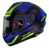 CASCO INTEGRAL AXXIS DRAKEN SONAR AZUL